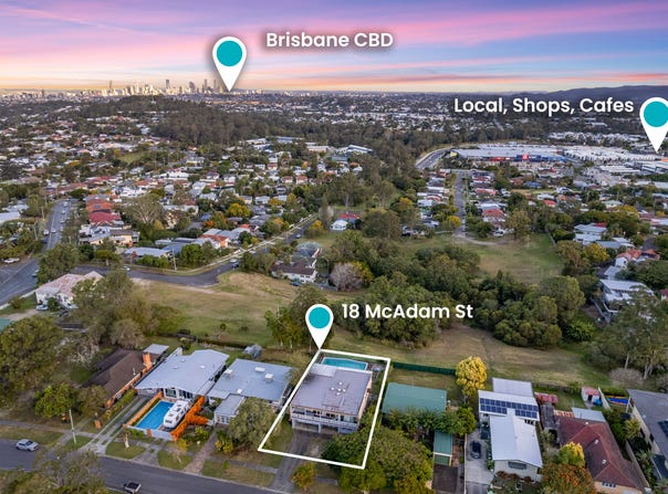 18 McAdam Street, Everton Park, Qld 4053