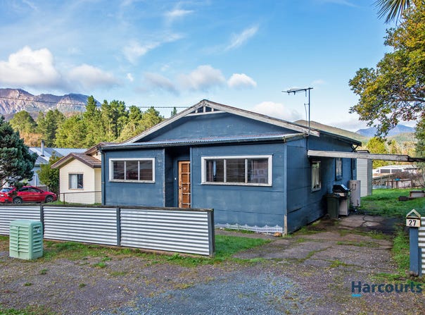 27 Austin, Queenstown, Tas 7467
