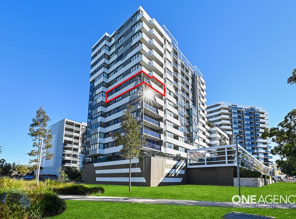 807/10 Gertrude Street, Wolli Creek, NSW 2205