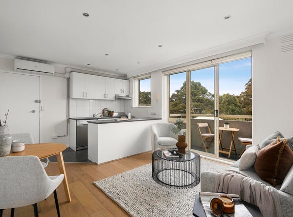 8/7 Manningham Street, Parkville, Vic 3052