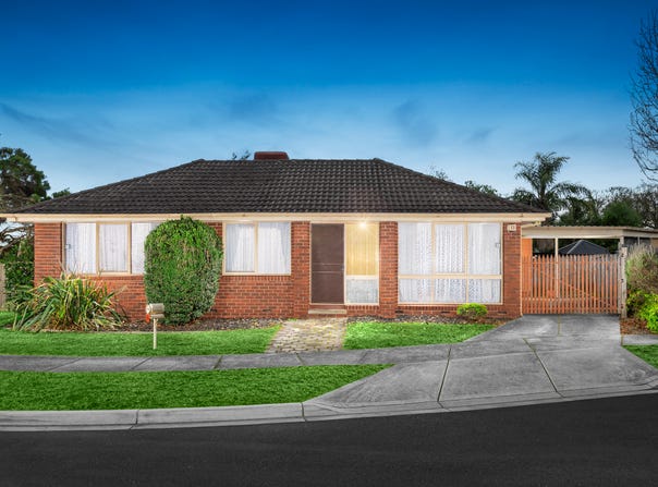 6 Greenway Drive, Mill Park, Vic 3082