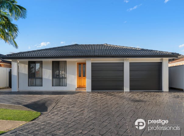 3 Yallum Court, Wattle Grove, NSW 2173