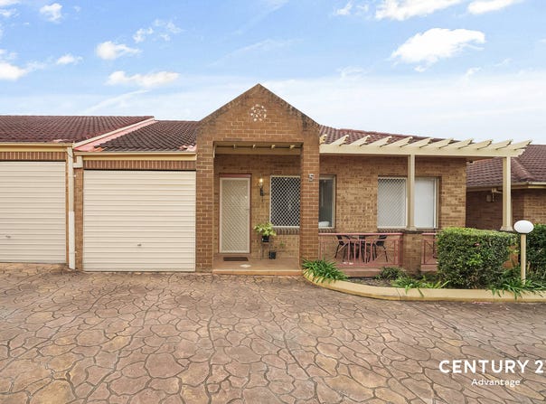 5/1 Page Street, Wentworthville, NSW 2145