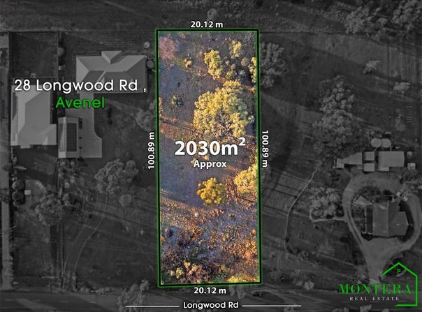 28 Longwood Road, Avenel, Vic 3664