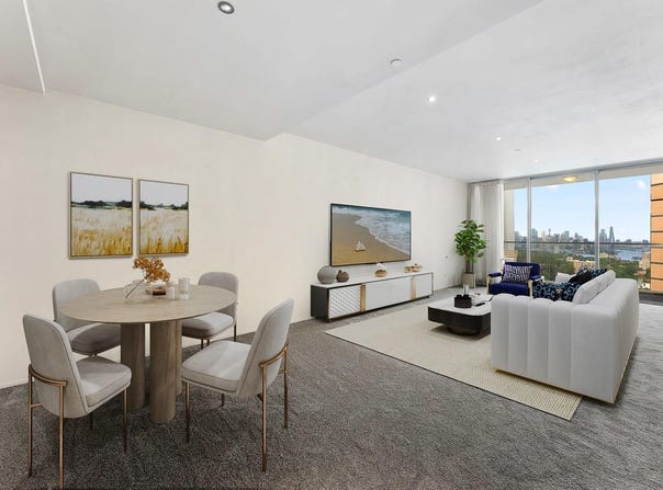 1702W/599 Pacific Highway, St Leonards, NSW 2065