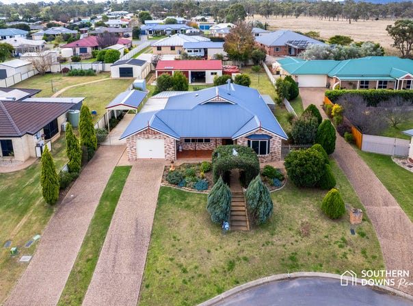 12 Hans Borgar Court, Warwick, Qld 4370