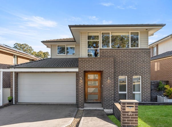 23 Carmargue Street, Beaumont Hills, NSW 2155