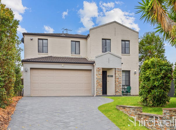 15 Weeroona Place, Rouse Hill, NSW 2155