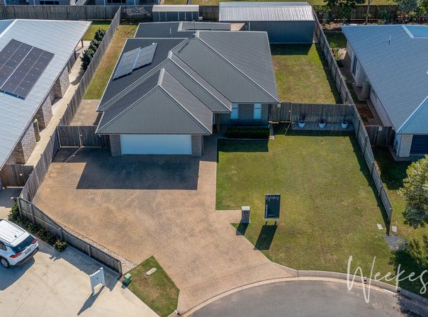 10 Honeybee Court, Avenell Heights, Qld 4670