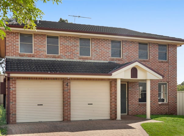 4 Patherton Place, Narellan Vale, NSW 2567