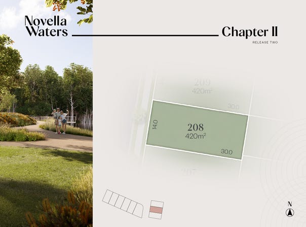 Lot 208 New Road, Coomera, Qld 4209