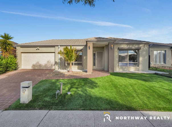 17 Lewisham place, Craigieburn, Vic 3064