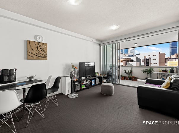 170 Leichhardt Street, Spring Hill, Qld 4000