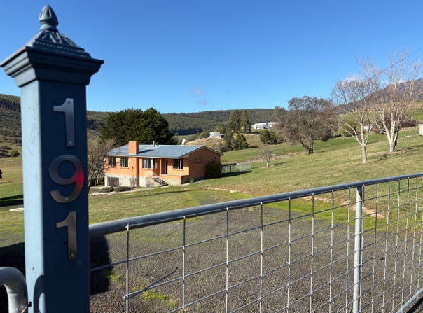 191 Browns Road, North Lilydale, Tas 7268