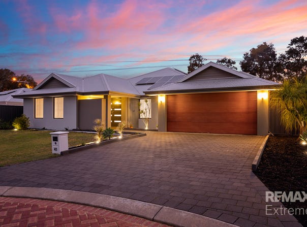 41 Ornata Bend, Banksia Grove, WA 6031