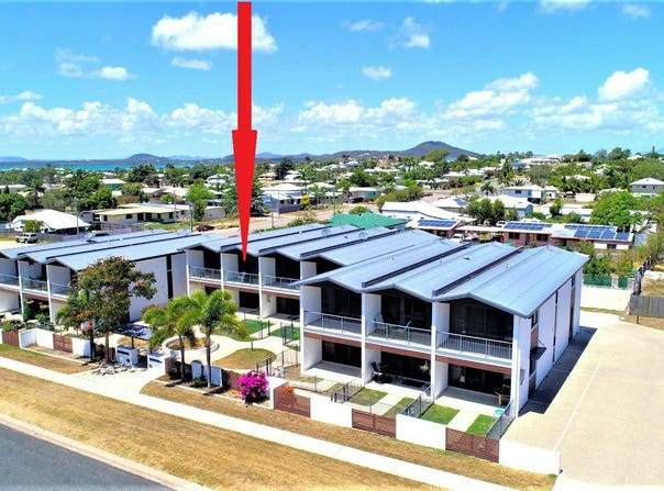 Unit 5/74a Powell street, Bowen, Qld 4805