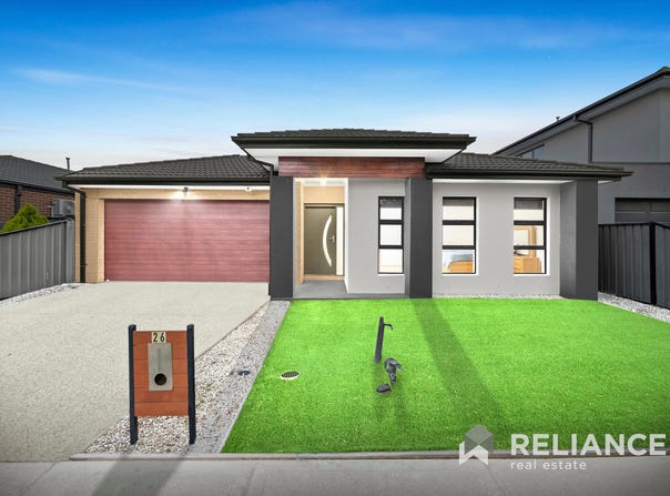 26 Constellation Circuit, Truganina, Vic 3029