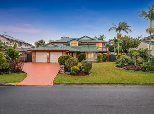 5 Ingluna Circuit, Eight Mile Plains, Qld 4113