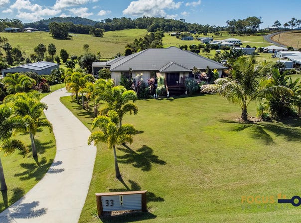 33 Moonlight Dve, Sarina, Qld 4737