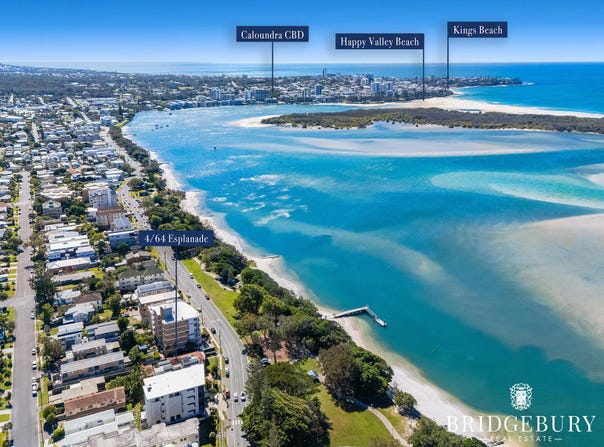 4/64 Esplanade, Golden Beach, Qld 4551