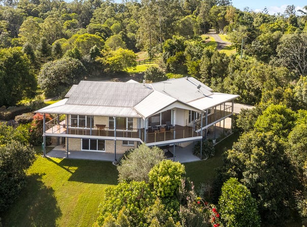 164 Old Mount Samson Road, Closeburn, Qld 4520