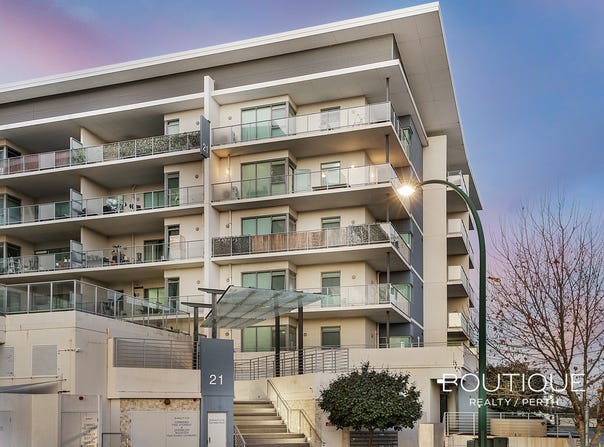 411/21 Malata Crescent, Success, WA 6164