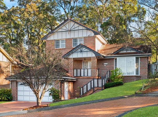 10 Chatham Court, Cherrybrook, NSW 2126