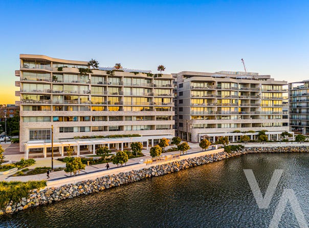 406/31 Honeysuckle Drive, Newcastle, NSW 2300