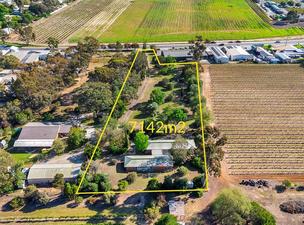 111 Greenock Road, Nuriootpa, SA 5355