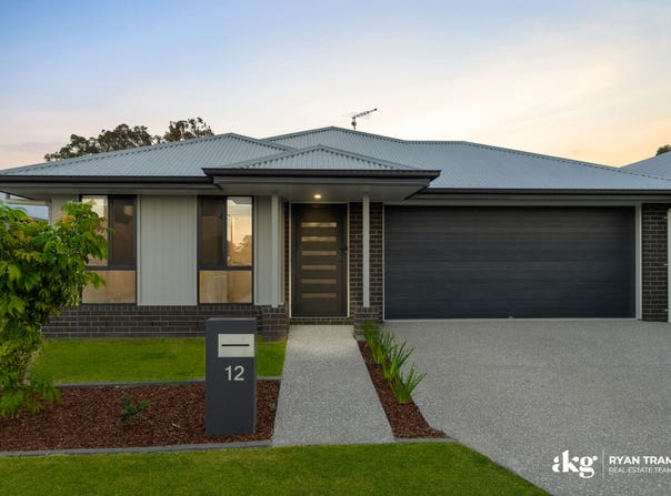 12 Cooper Crescent, Jimboomba, Qld 4280