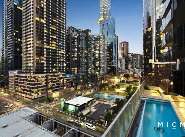 801W/42-48 Balston Street, Southbank, Vic 3006