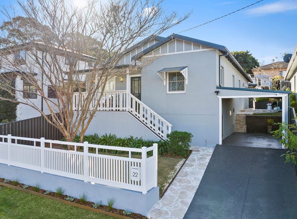 22 Robertson Street, Coniston, NSW 2500