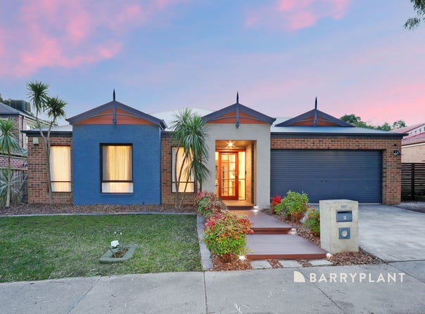 3 Grosvenor Road, Rowville, Vic 3178