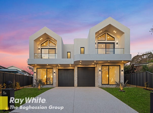 5B ALLENA CLOSE, Georges Hall, NSW 2198