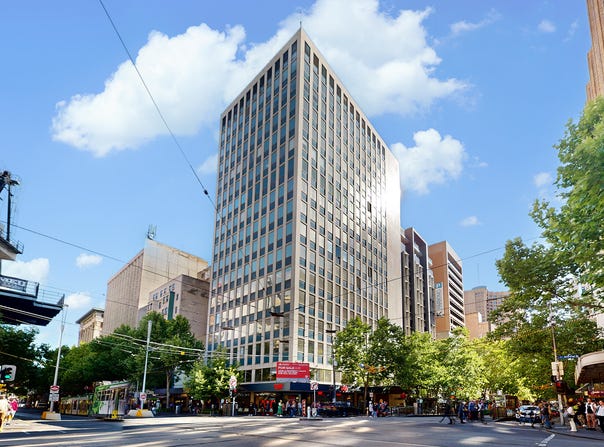 1205/227 Collins Street, Melbourne, Vic 3000