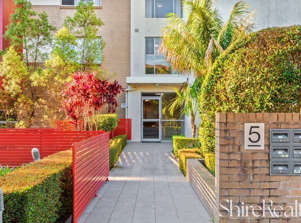 21/5 Sherwin Avenue, Castle Hill, NSW 2154
