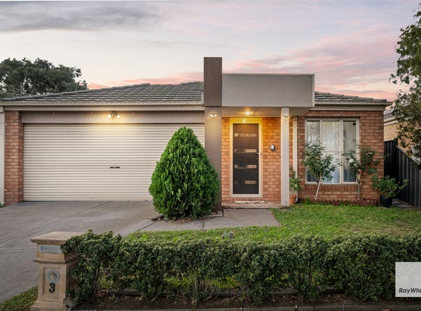 3 Duncombe Park Way, Deer Park, Vic 3023