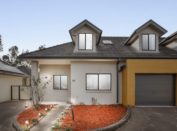 22/13-17 Wilson Street, St Marys, NSW 2760