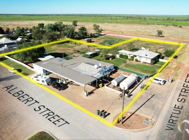 12-14 Albert Street, Windorah, Qld 4481