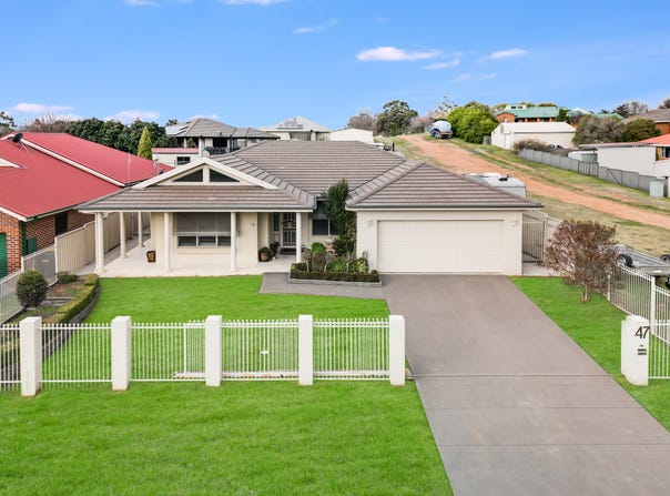47 Henry Bayly Drive, Mudgee, NSW 2850