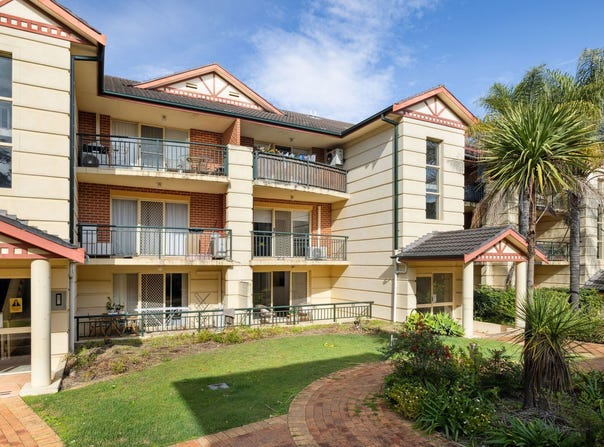 72/23 George Street, North Strathfield, NSW 2137