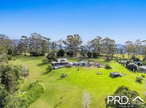 334 Green Pigeon Road, Kyogle, NSW 2474
