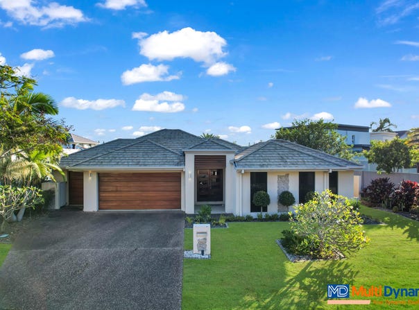 2857 Virginia Drive, Hope Island, Qld 4212