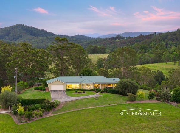 600 Pipeclay Road, Pipeclay Via, Beechwood, NSW 2446