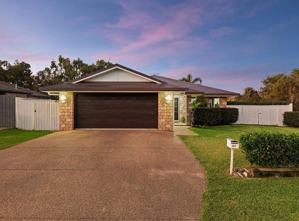 67 Bottlebrush Drive, Lammermoor, Qld 4703