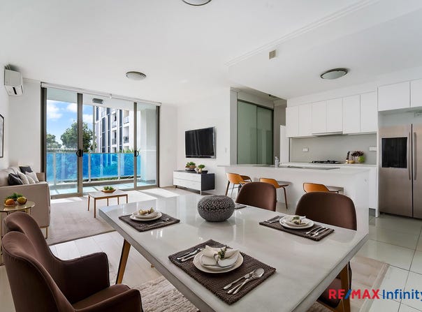 202/3 Weston Street, Rosehill, NSW 2142