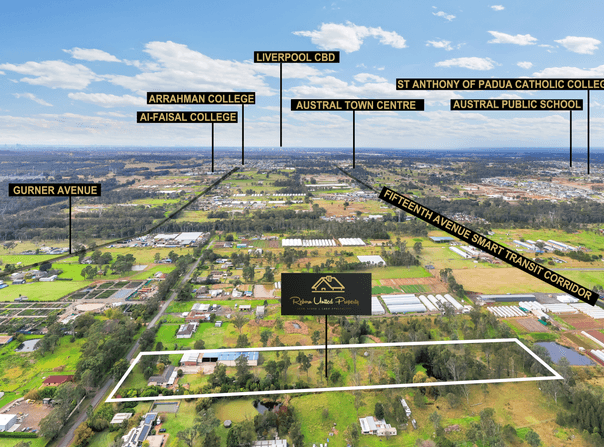125 Lee and Clark Road, Kemps Creek, NSW 2178