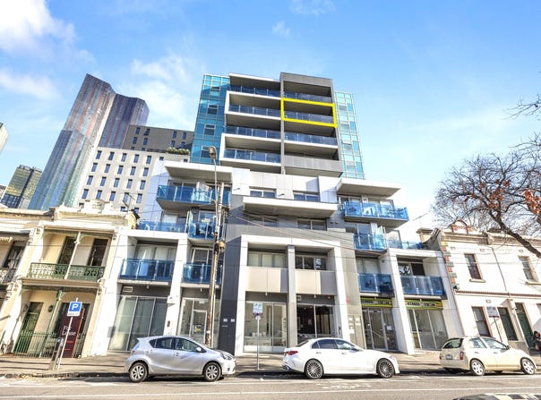 601/77 Cardigan Street, Carlton, Vic 3053