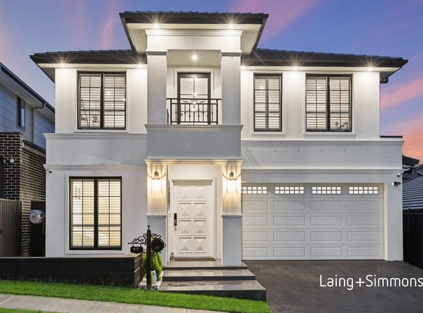 47 Zeta Street, Box Hill, NSW 2765