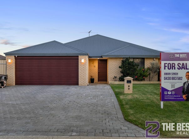 9 Kalanchoe Approach, Seville Grove, WA 6112